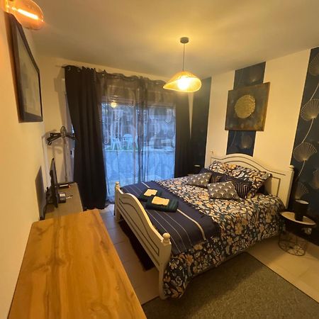Chambre D Hote A La Plage De 15 M2 Le Manapany Camiers Exterior foto