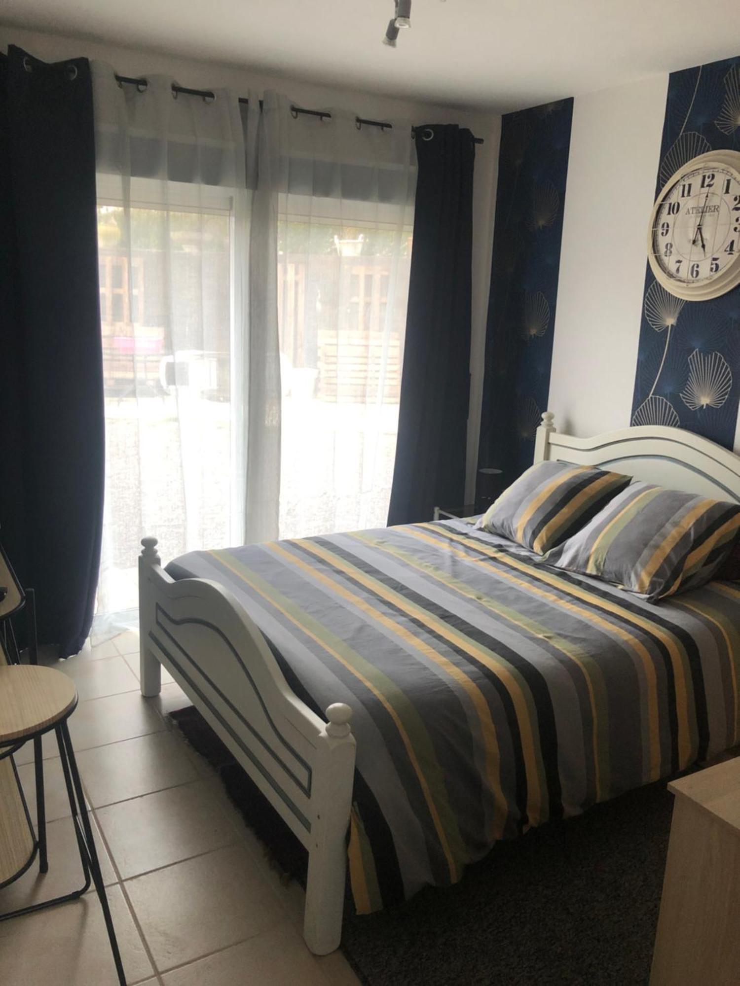 Chambre D Hote A La Plage De 15 M2 Le Manapany Camiers Exterior foto