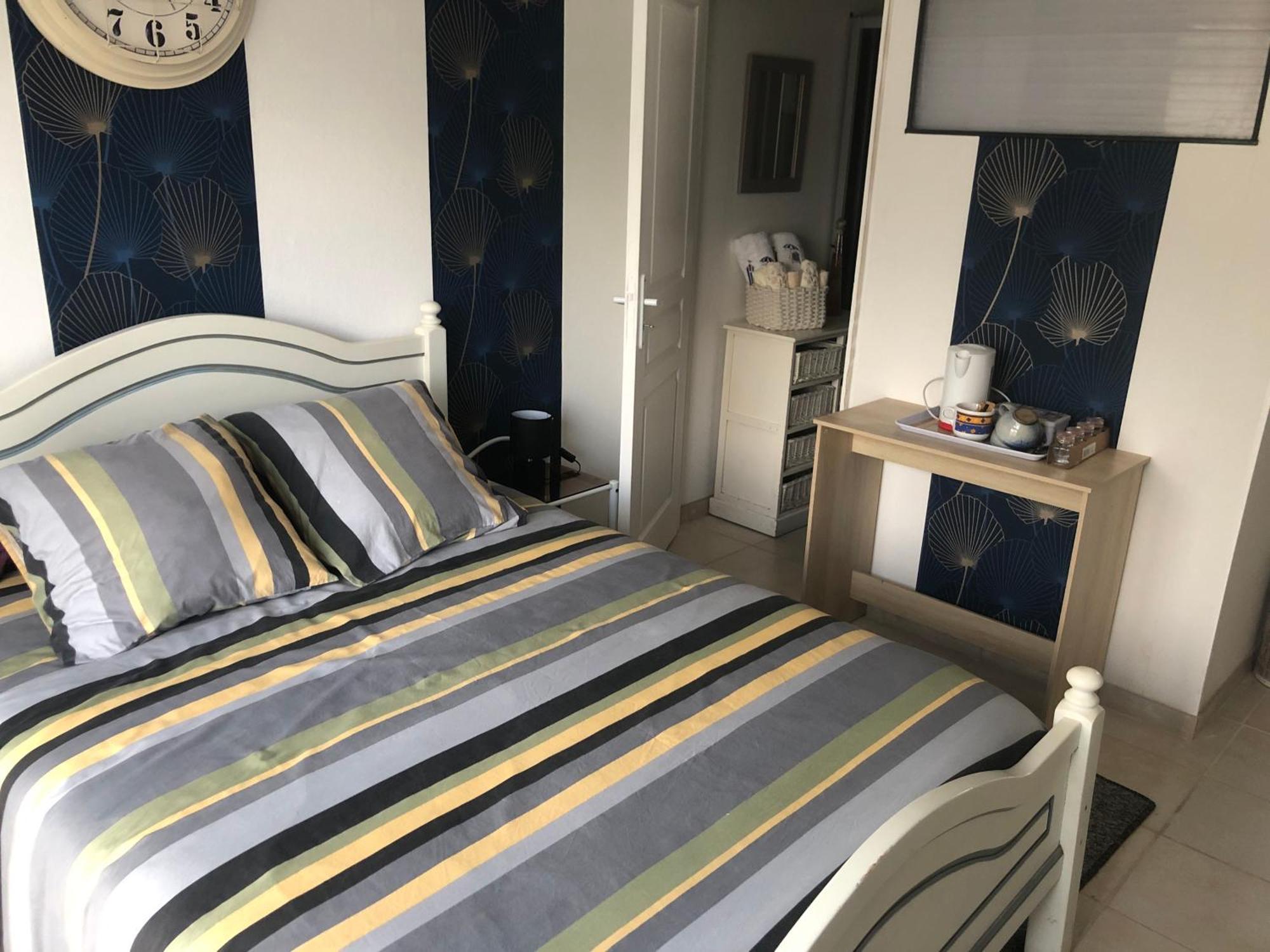 Chambre D Hote A La Plage De 15 M2 Le Manapany Camiers Exterior foto