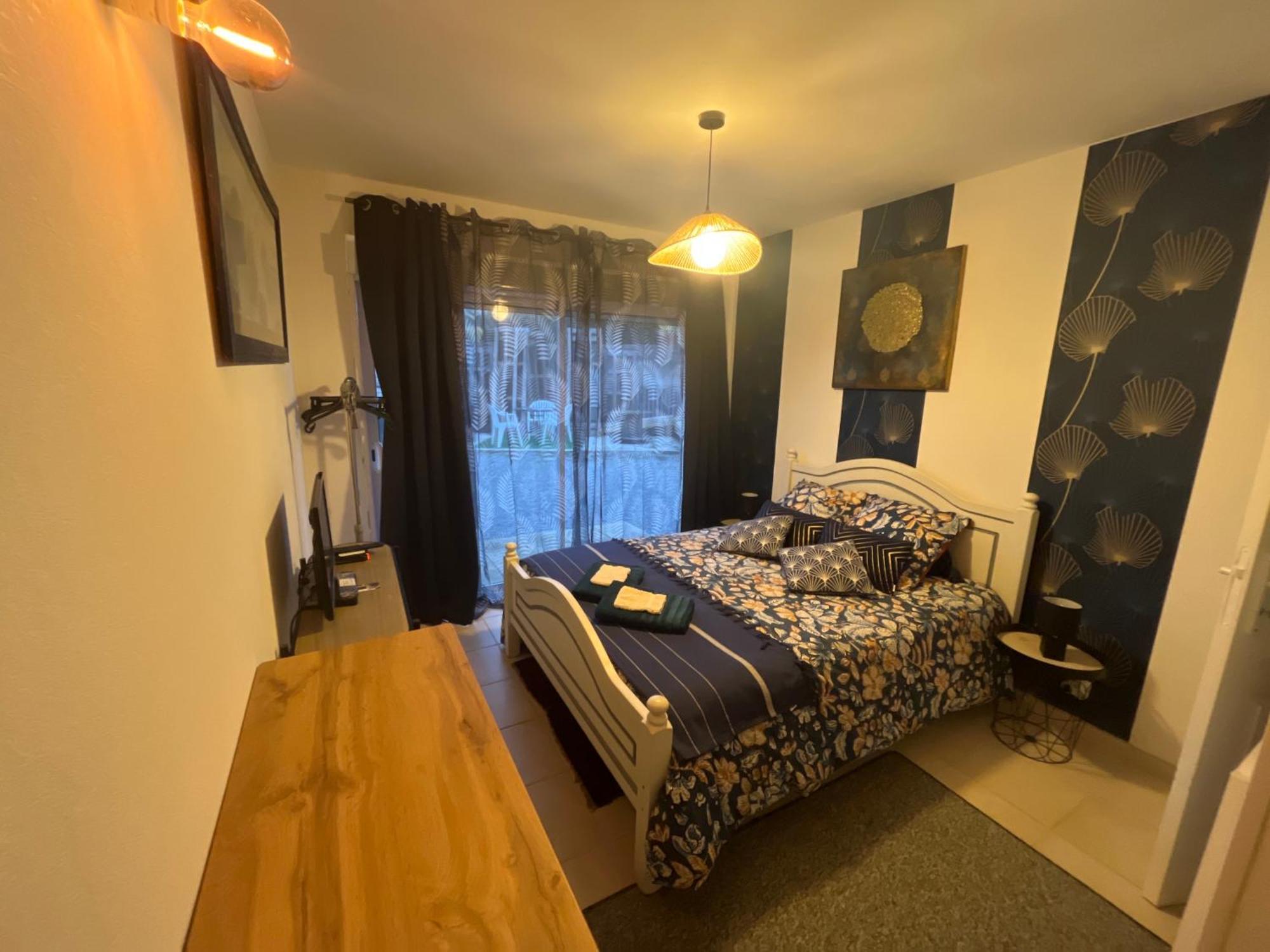 Chambre D Hote A La Plage De 15 M2 Le Manapany Camiers Exterior foto